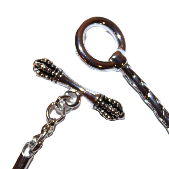 DaVinci Charm Bracelet 8.5" 7 Beads -  Graduation Diploma Grad - New w/o Tags - Picture 3 of 4